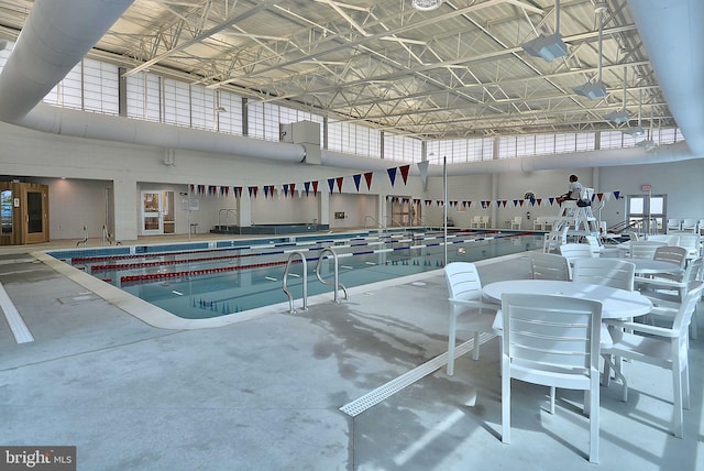 39281 Piney Dr Unit 55115, Bethany Beach, DE 19930 - view of pool