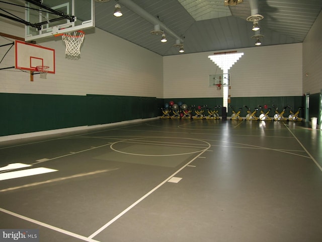 39281 Piney Dr Unit 55115, Bethany Beach, DE 19930 - view of basketball court with community basketball court
