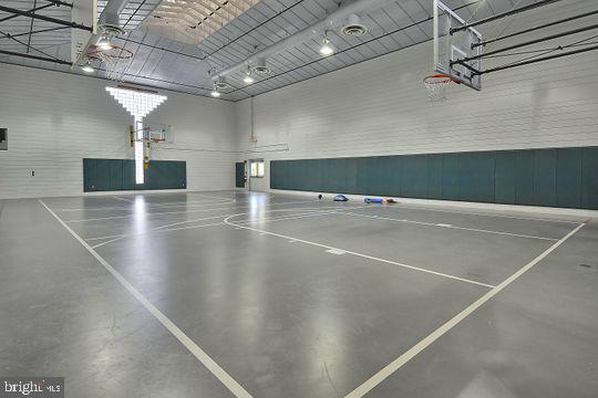 39281 Piney Dr Unit 55115, Bethany Beach, DE 19930 - view of sport court with community basketball court