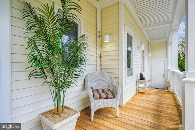 39281 Piney Dr Unit 55115, Bethany Beach, DE 19930 - wooden terrace with a porch