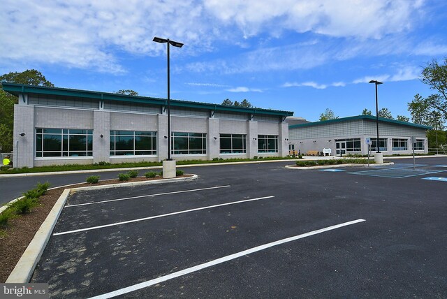 39281 Piney Dr Unit 55115, Bethany Beach, DE 19930 - view of uncovered parking lot