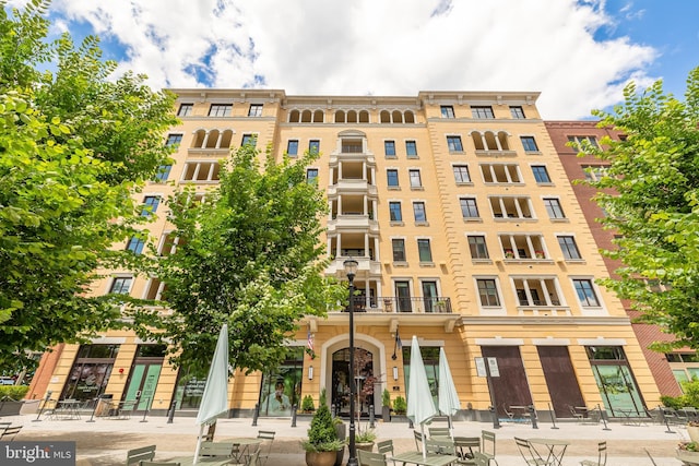 8551 Connecticut Ave Unit 210, Chevy Chase, MD 20815 - view of building exterior