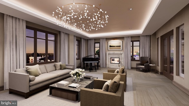 8551 Connecticut Ave Unit 210, Chevy Chase, MD 20815 - view of community lobby
