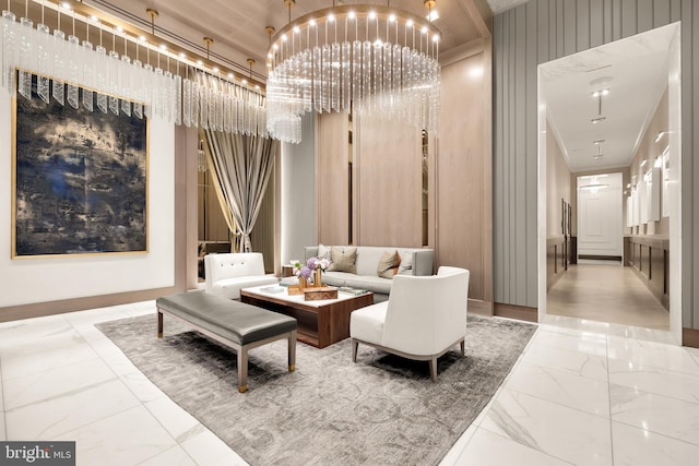 8551 Connecticut Ave Unit 210, Chevy Chase, MD 20815 - view of building lobby