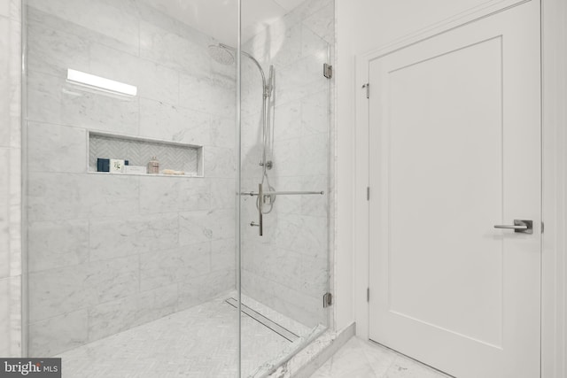 8551 Connecticut Ave Unit 210, Chevy Chase, MD 20815 - bathroom with walk in shower