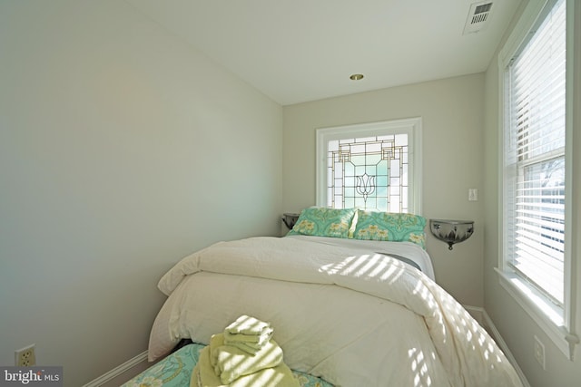 view of bedroom