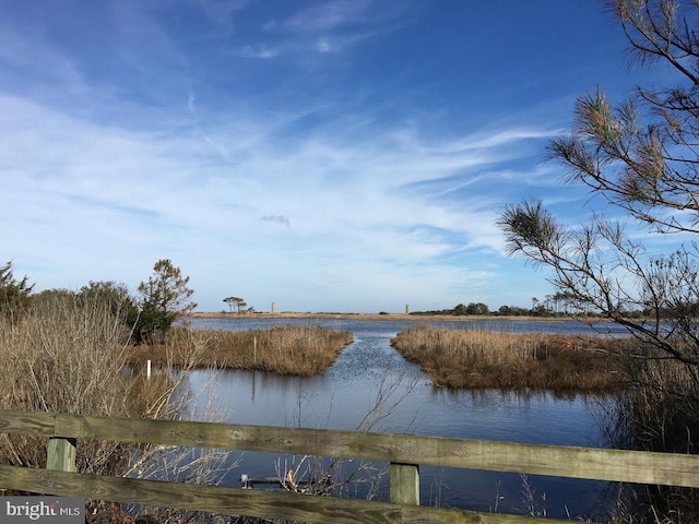 water view