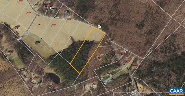 20 Hollands Rd Unit 20, Palmyra VA, 22963 land for sale