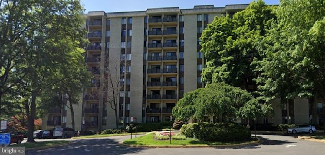 view of building exterior