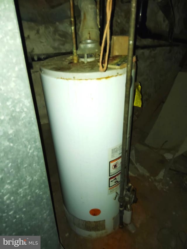 utilities with water heater