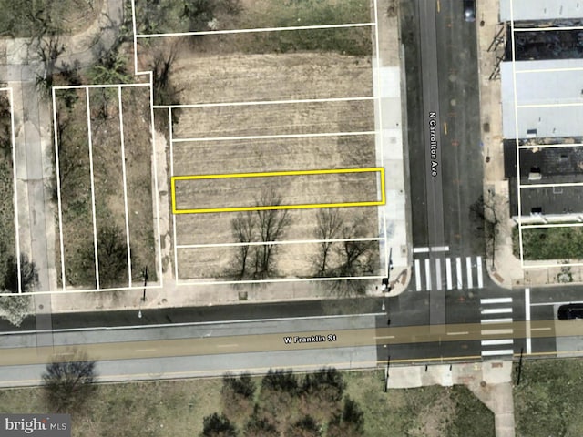 504 N Carrollton Ave N, Baltimore MD, 21223 land for sale