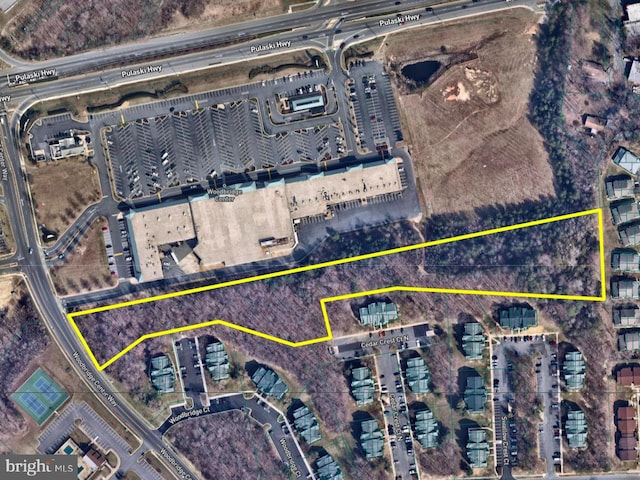 Woodbridge Center Way, Edgewood MD, 21040 land for sale