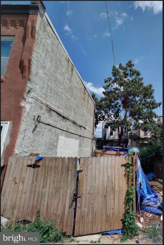 1809 N Etting St, Philadelphia PA, 19121 land for sale