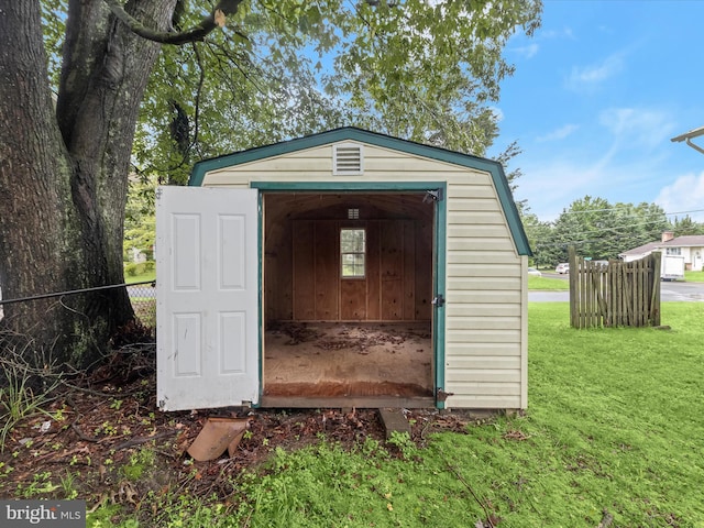 7107 Dower House Rd, Upper Marlboro, MD 20772 - view of shed