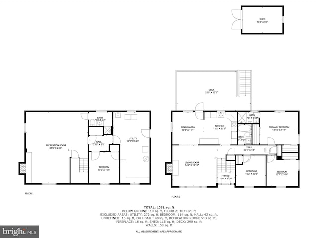 7107 Dower House Rd, Upper Marlboro, MD 20772 - view of home floor plan