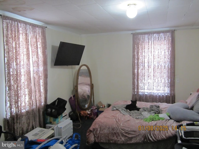 view of bedroom