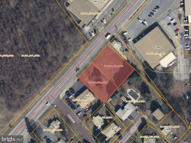 1442 W College Ave, State College PA, 16801 land for sale