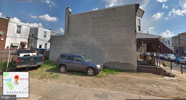 1853 Clarence St, Philadelphia PA, 19134 land for sale