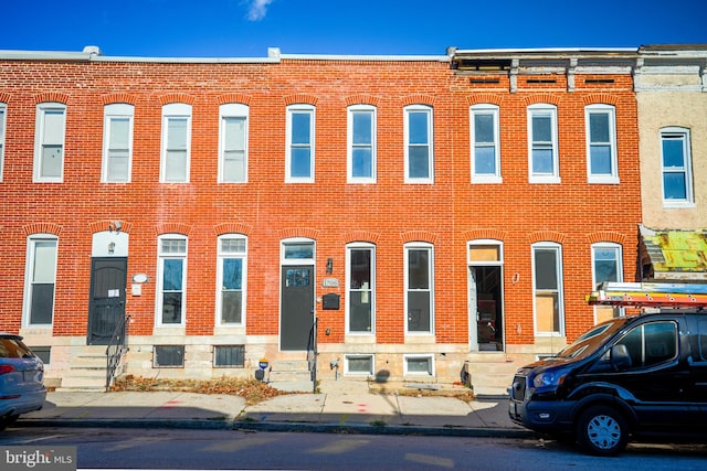 view of building exterior