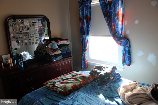 view of bedroom