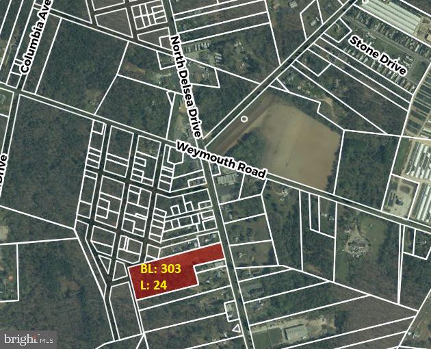 3780 N Delsea, Vineland NJ, 08360 land for sale