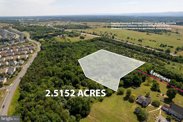 Silent Hill Ln, White Post VA, 22663 land for sale