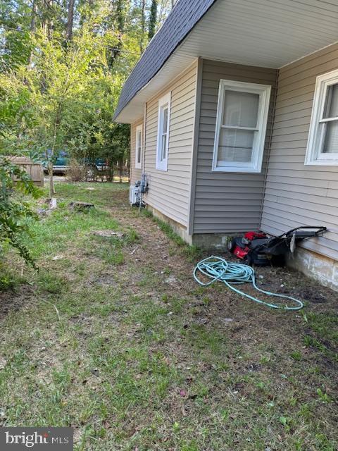 140 Jones Way, Browns Mills, NJ 08015 - view of side of home