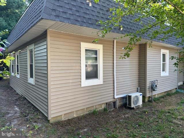140 Jones Way, Browns Mills, NJ 08015 - view of property exterior with ac unit