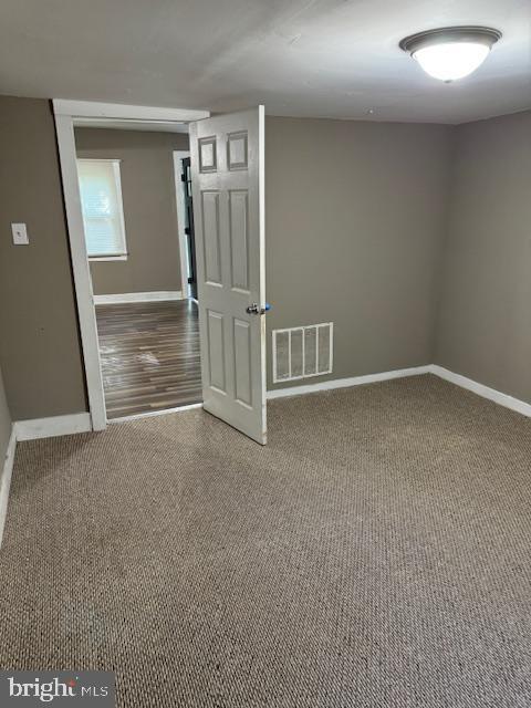 140 Jones Way, Browns Mills, NJ 08015 - view of carpeted spare room