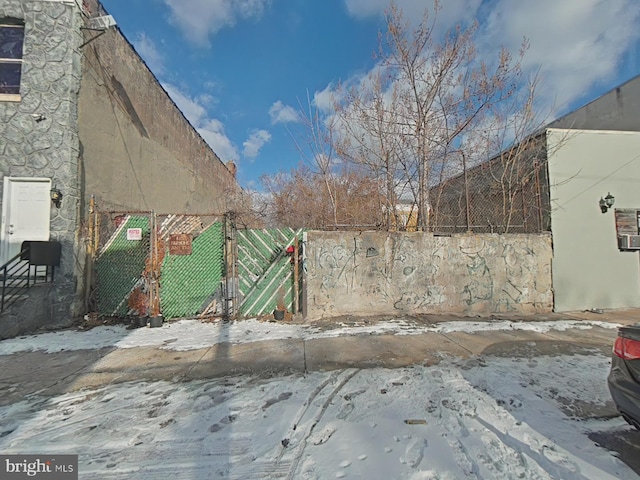 2913 W Fletcher St, Philadelphia PA, 19132 land for sale