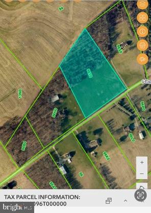 LOT2BGEMMILLRD Gemmill Rd, Stewartstown PA, 17363 land for sale