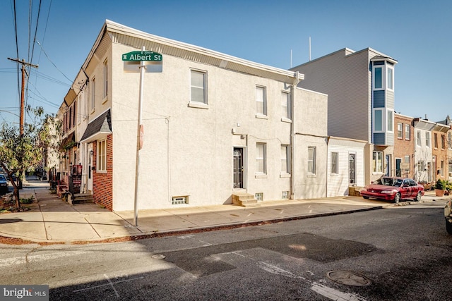 2623 Sepviva St, Philadelphia, PA 19125 - view of property featuring entry steps