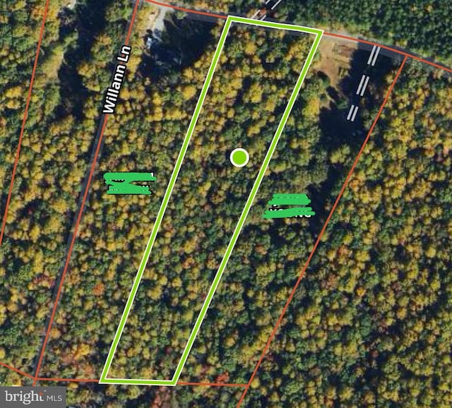 10130 Edenton Rd, Partlow VA, 22534 land for sale