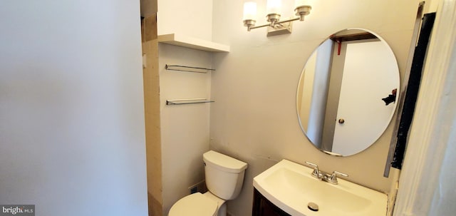 3625 Silver Spruce Cir, Burtonsville, MD 20866 - bathroom featuring toilet and vanity