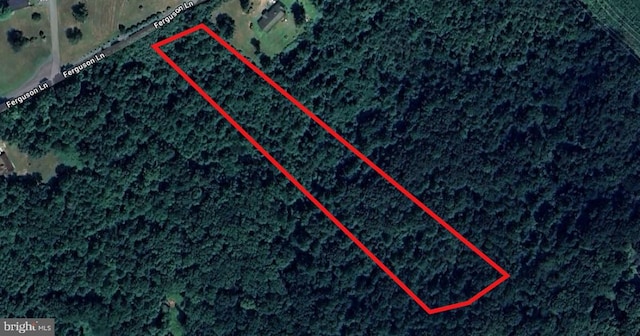 0 Ferguson Ln, Jeffersonton VA, 22724 land for sale