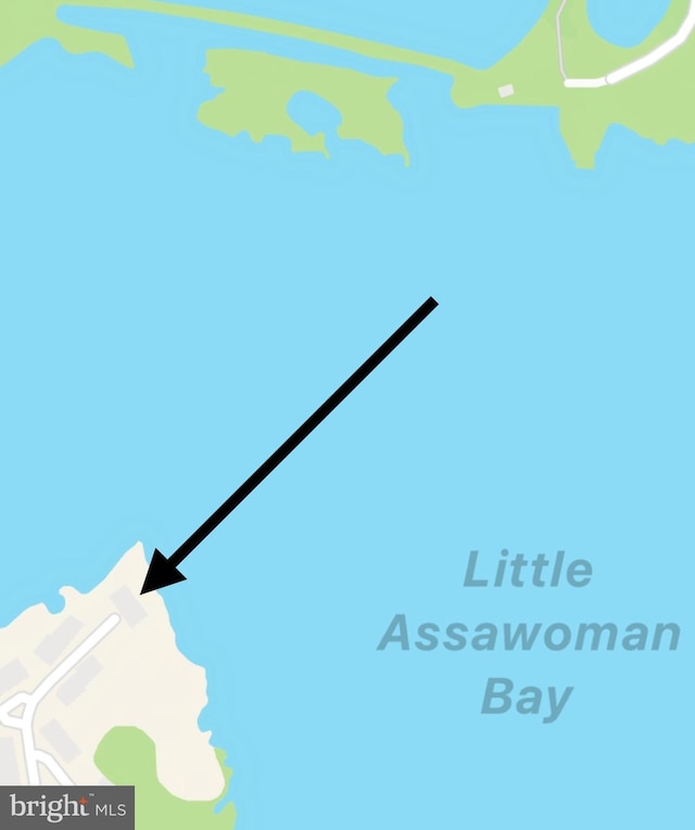 map location