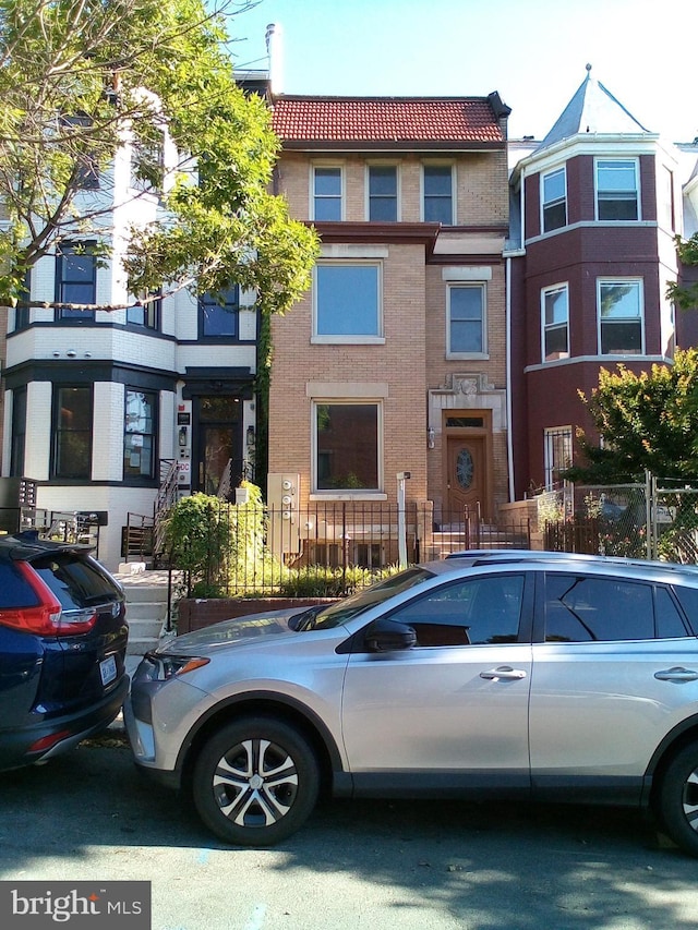 1433 Clifton St NW Unit 1, Washington, DC 20009 - view of front of home