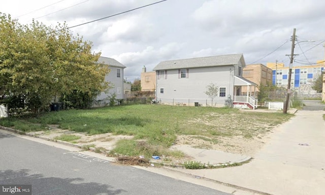 1401 Drexel Ave, Atlantic City NJ, 08401 land for sale