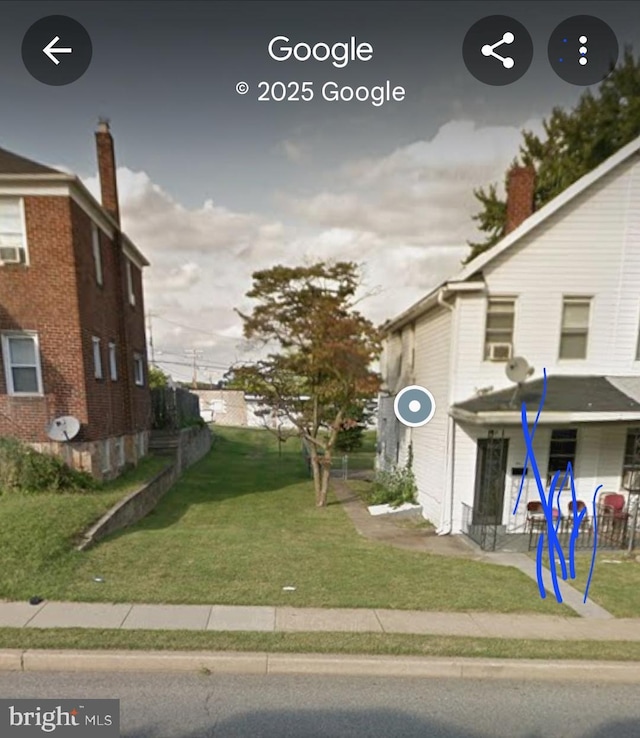 2812 Erdman Ave, Baltimore MD, 21213 land for sale