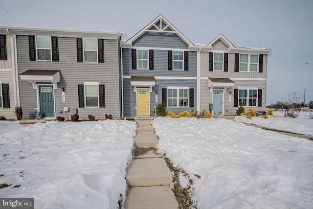 12064 Geyer Ave, Milford, DE 19963 - view of multi unit property