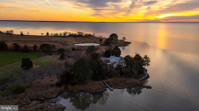 water view