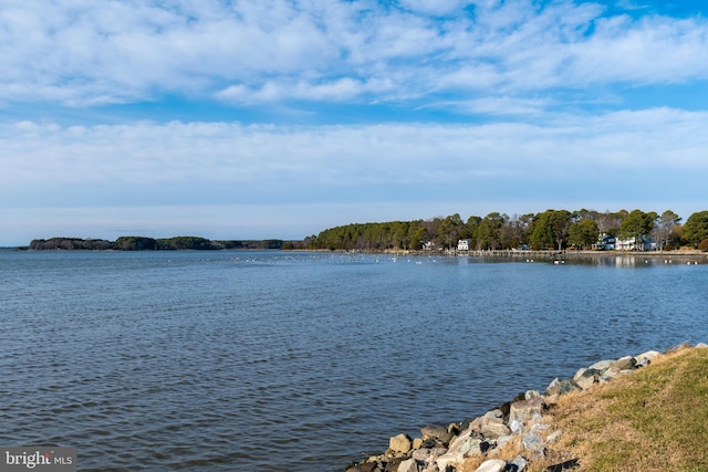 water view