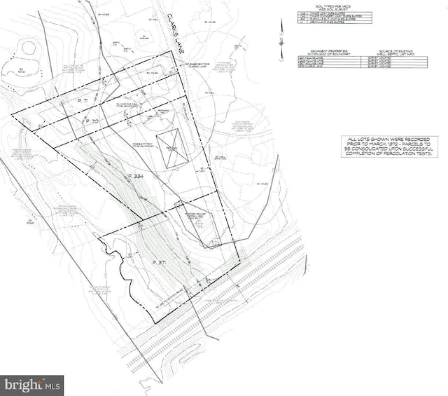 6106 Clarks Ln, Baltimore MD 21209 LAND for sale