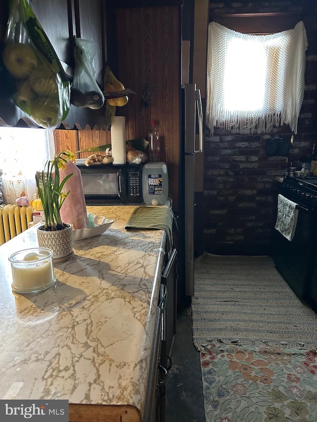 kitchen featuring dishwasher