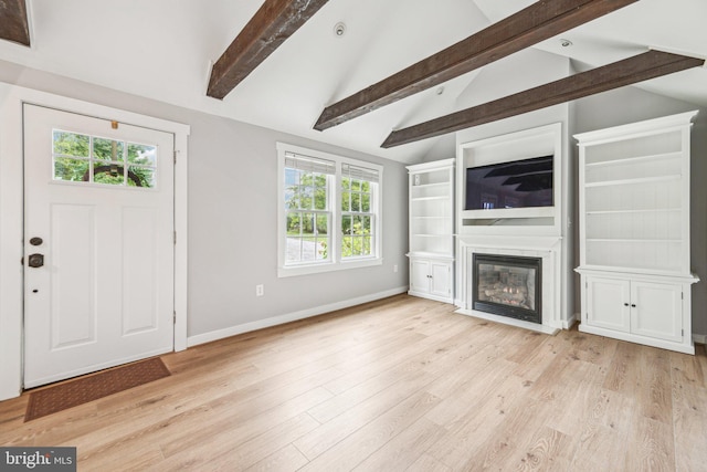 39913 Thomas Mill Rd, Leesburg, VA 20175 - foyer entrance with wood finished floors and a fireplace with flush hearth