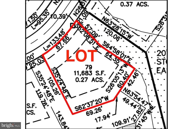 86 Blackpool Rd, Rehoboth Beach DE 19971 LAND for sale