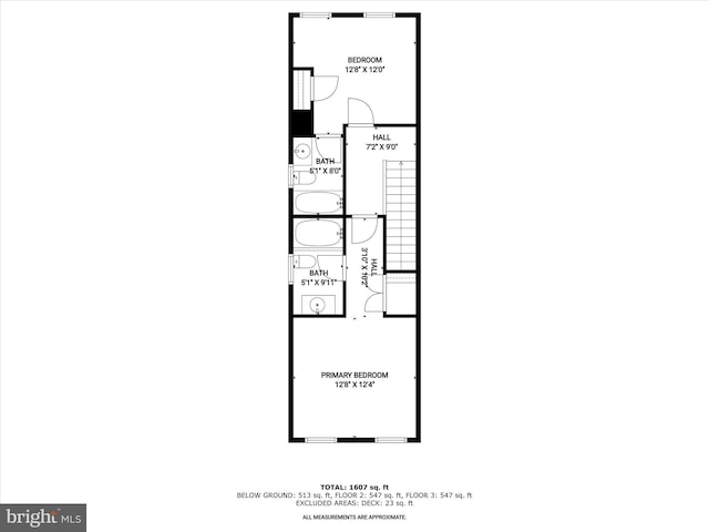 159 N Ellwood Ave, Baltimore, MD 21224 - view of layout