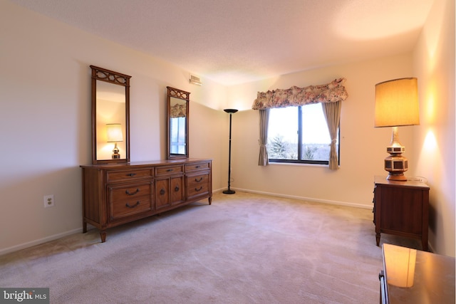 3310 N Leisure World Blvd Unit 6-612, Silver Spring, MD 20906 - view of carpeted bedroom