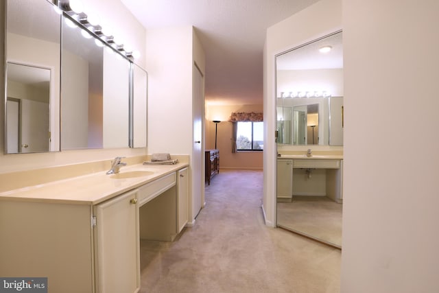3310 N Leisure World Blvd Unit 6-612, Silver Spring, MD 20906 - bathroom featuring vanity