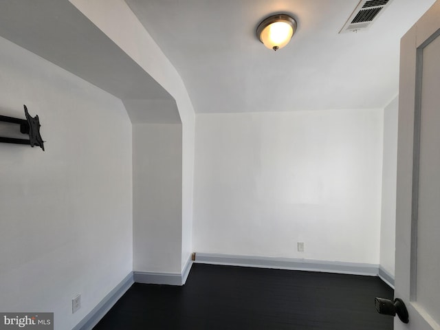 view of bonus room